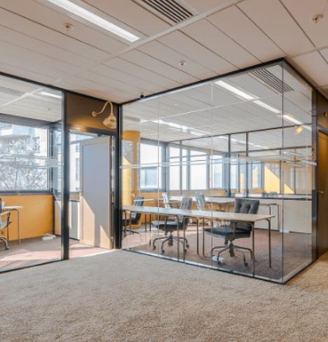Bureau Montrouge 3520m² Location bureau Montrouge Hauts-de-Seine OLBUR2201192 8